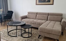 Nauji centro apartamentai